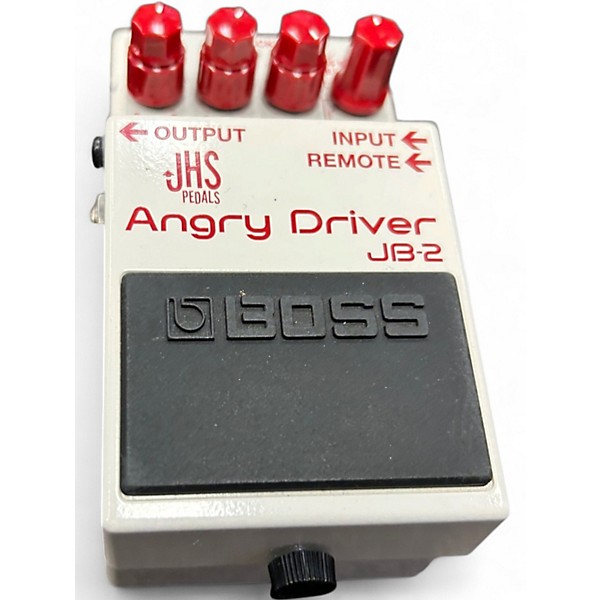 Used BOSS JB2 ANGRY DRIVER Effect Pedal
