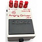 Used BOSS JB2 ANGRY DRIVER Effect Pedal