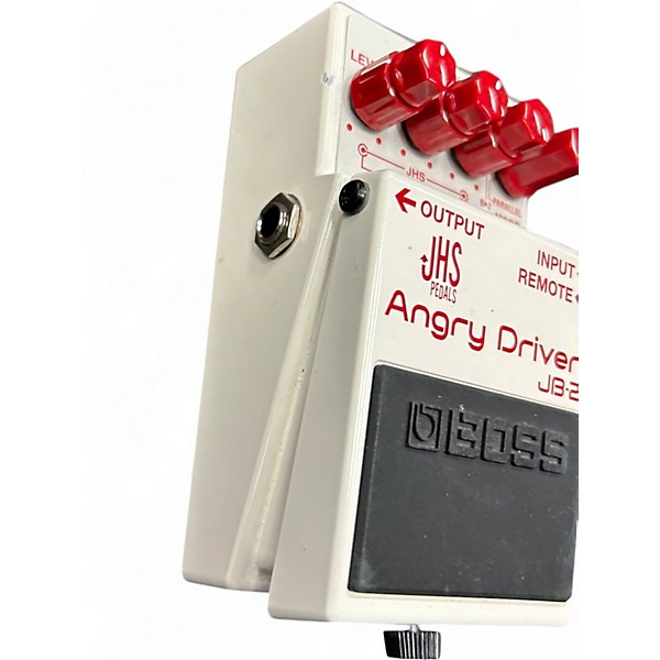 Used BOSS JB2 ANGRY DRIVER Effect Pedal