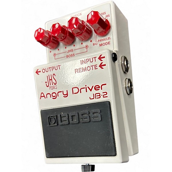Used BOSS JB2 ANGRY DRIVER Effect Pedal