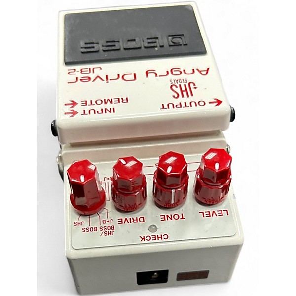Used BOSS JB2 ANGRY DRIVER Effect Pedal