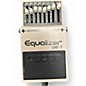 Used BOSS GE7 Equalizer Pedal thumbnail