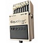 Used BOSS GE7 Equalizer Pedal