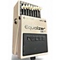 Used BOSS GE7 Equalizer Pedal