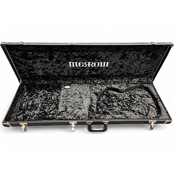 Used 2025 Schecter Guitar Research KM-7 Artist Cult FX Edition Metallic Chameleon Solid Body Electric Guitar