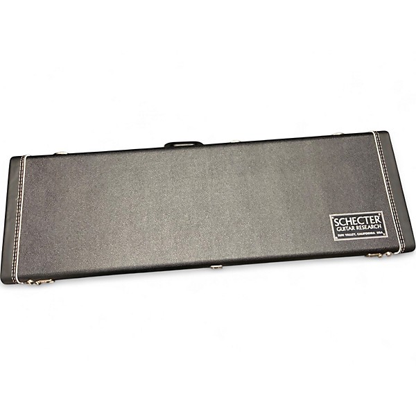 Used 2025 Schecter Guitar Research KM-7 Artist Cult FX Edition Metallic Chameleon Solid Body Electric Guitar