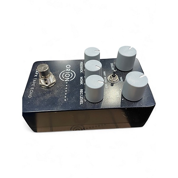 Used Universal Audio ORION TAPE ECHO Effect Pedal