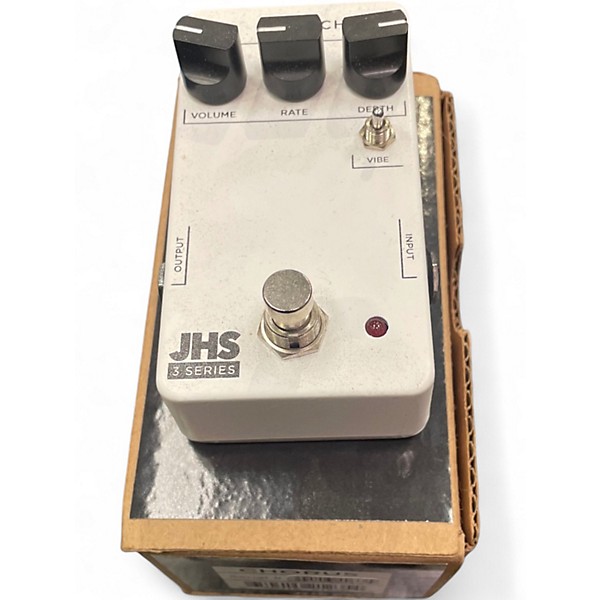 Used JHS Pedals 3 SERIES CHORUS Effect Pedal