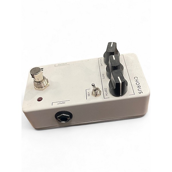 Used JHS Pedals 3 SERIES CHORUS Effect Pedal