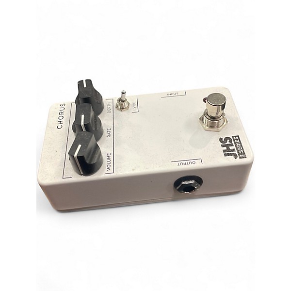 Used JHS Pedals 3 SERIES CHORUS Effect Pedal