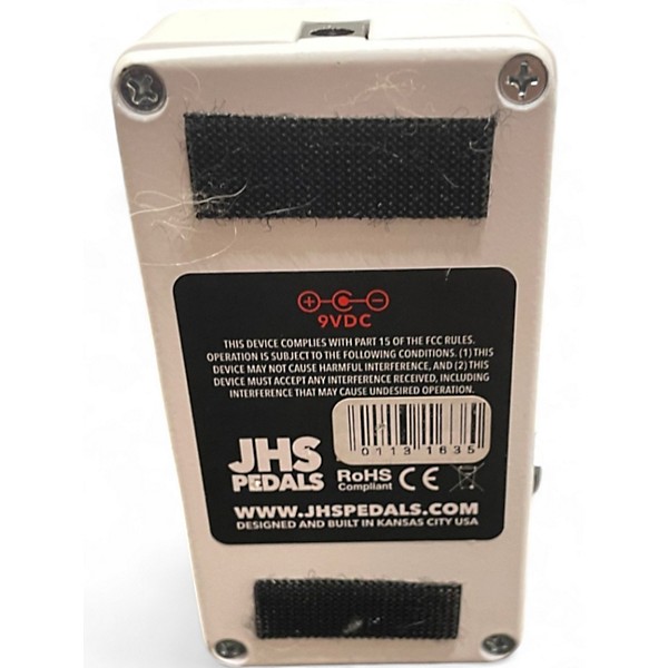 Used JHS Pedals 3 SERIES CHORUS Effect Pedal