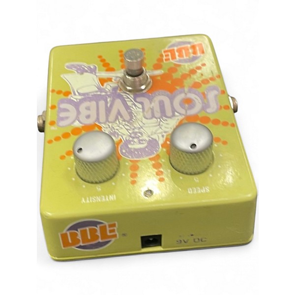 Used BBE Soul Vibe Rotary Speaker Simulator Effect Pedal