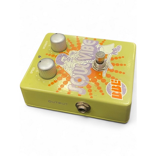 Used BBE Soul Vibe Rotary Speaker Simulator Effect Pedal