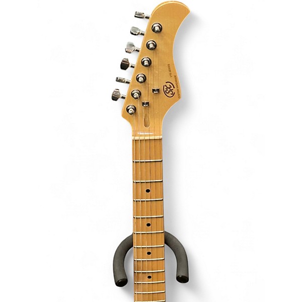 Used SX VTG SERIES Natural Solid Body Electric Guitar