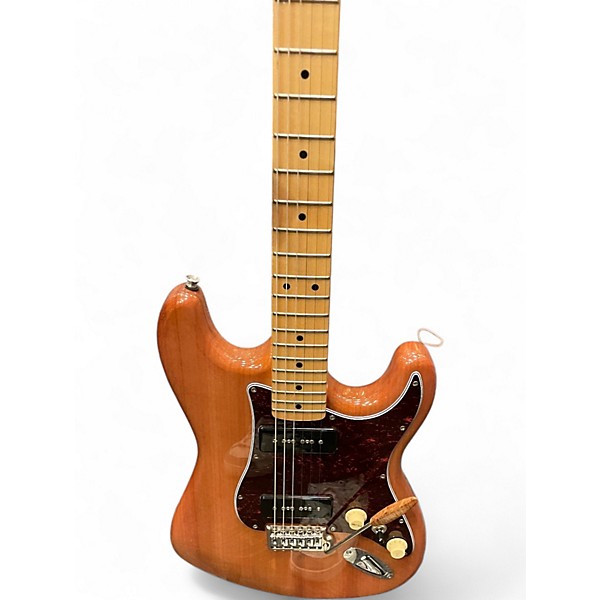 Used SX VTG SERIES Natural Solid Body Electric Guitar