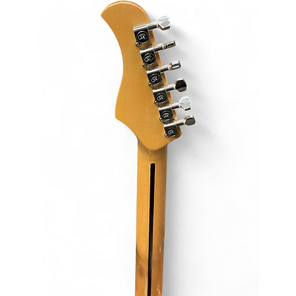 Used SX VTG SERIES Natural Solid Body Electric Guitar