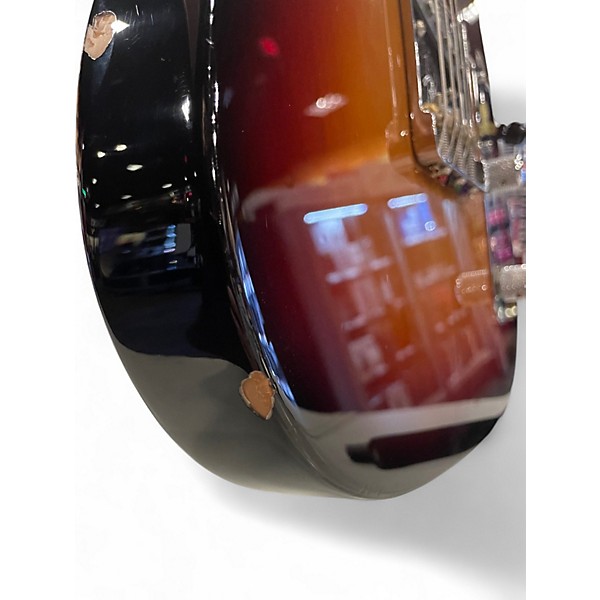 Used 2021 Fender American Professional II Telecaster 3 Color Sunburst Solid Body Electric Guitar