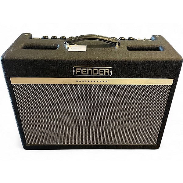 Used Fender Bassbreaker 30R 30W 1x12 Tube Guitar Combo Amp
