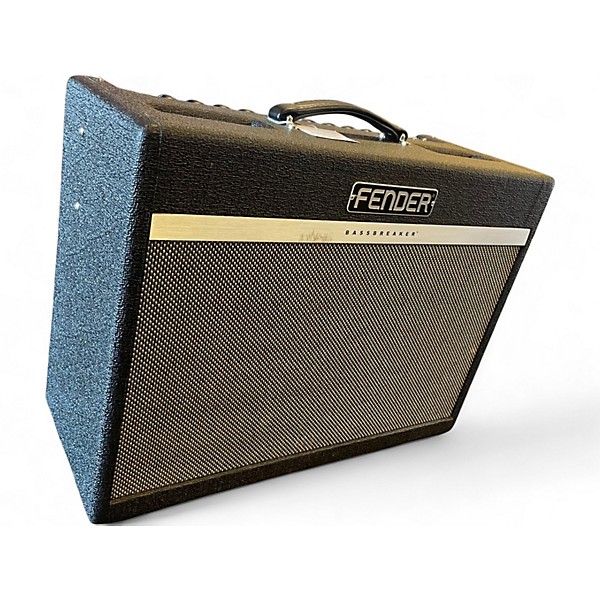 Used Fender Bassbreaker 30R 30W 1x12 Tube Guitar Combo Amp