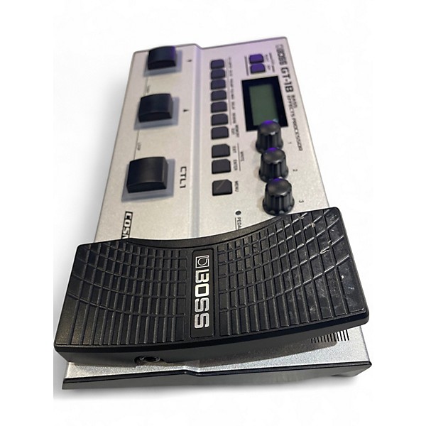 Used BOSS GT1B Bass Effect Pedal