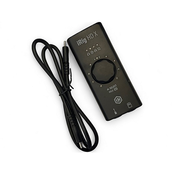 Used IK Multimedia HD X