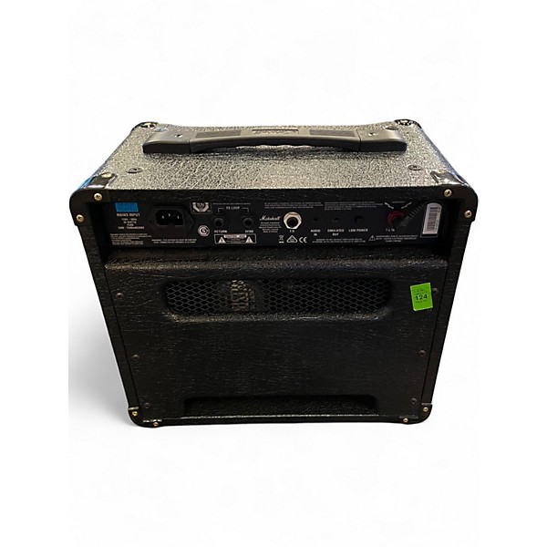 Used Marshall DSL1CR 1W 1x8 Tube Guitar Combo Amp