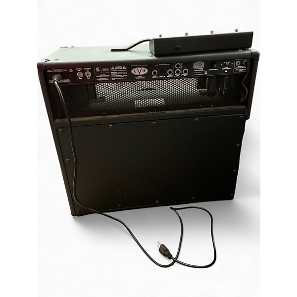 Used EVH 5150 III 50W 2x12 6L6 Tube Guitar Combo Amp