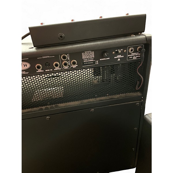 Used EVH 5150 III 50W 2x12 6L6 Tube Guitar Combo Amp