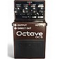 Used BOSS OC5 OCTAVE Effect Pedal thumbnail