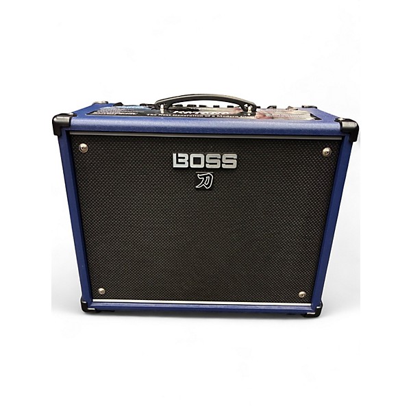 Used BOSS Katana 50w GEN3 Guitar Combo Amp