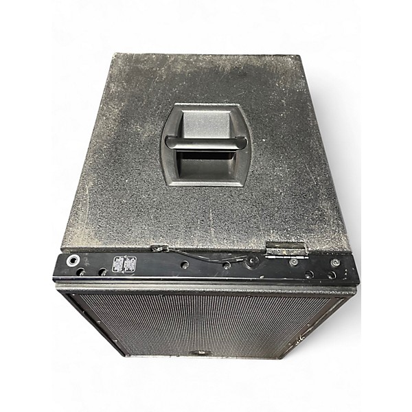 Used RCF HDL 18-AS Powered Speaker