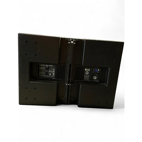 Used RCF HDL 18-AS Powered Speaker