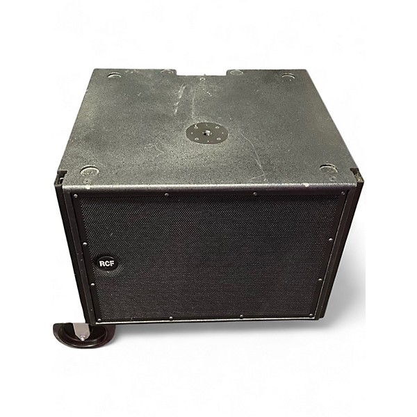 Used RCF HDL 18-AS Powered Speaker