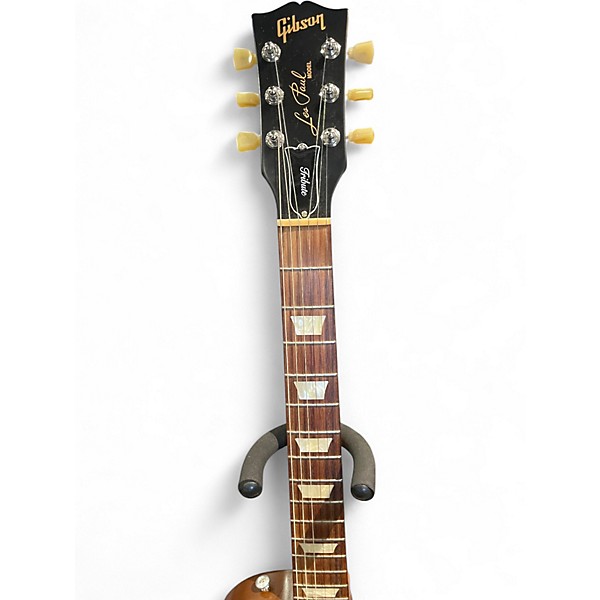 Used Gibson Les Paul Tribute Honey Burst Solid Body Electric Guitar