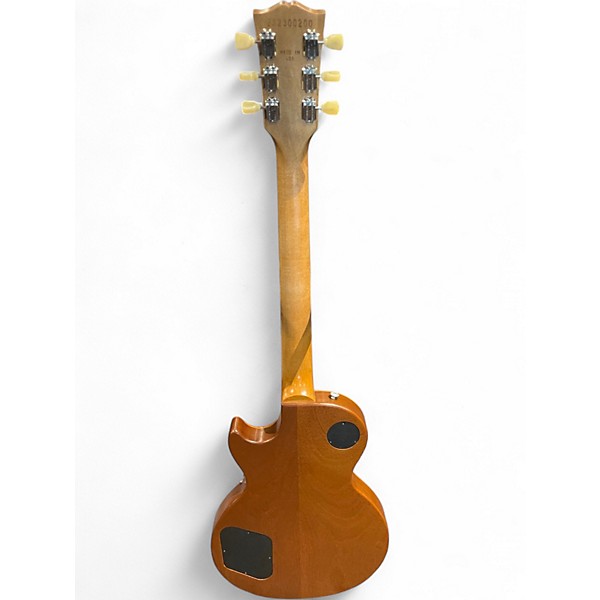 Used Gibson Les Paul Tribute Honey Burst Solid Body Electric Guitar