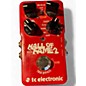 Used TC Electronic Hall Of Fame 2 Reverb Effect Pedal thumbnail