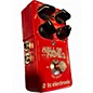 Used TC Electronic Hall Of Fame 2 Reverb Effect Pedal