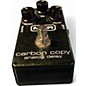 Used MXR Carbon Copy Effect Pedal