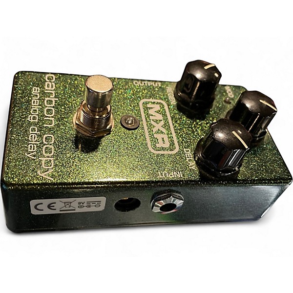 Used MXR Carbon Copy Effect Pedal