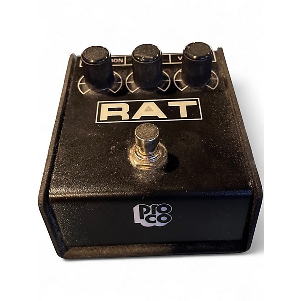 Used ProCo Rat Distortion Effect Pedal