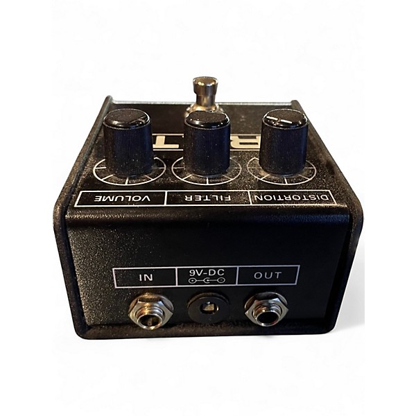 Used ProCo Rat Distortion Effect Pedal