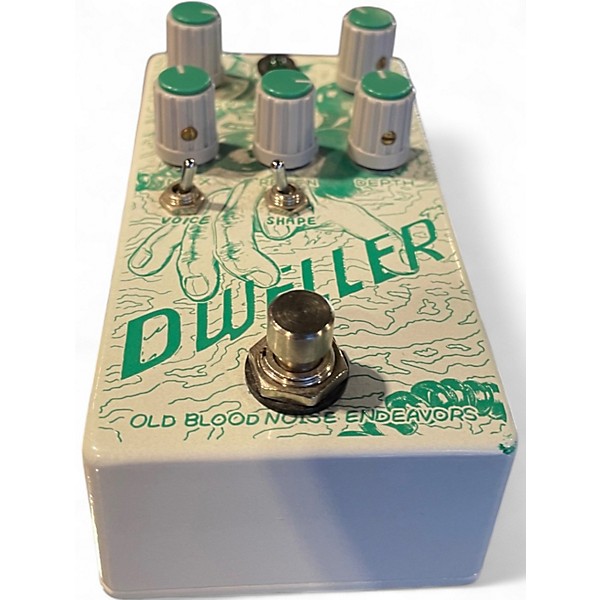 Used Old Blood Noise Endeavors Dweller Effect Pedal