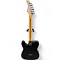 Used SX VTG SERIES T STYLE Black Solid Body Electric Guitar