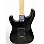 Used Squier HSS Sonic Strat Black Solid Body Electric Guitar