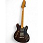 Used Squier Classic Vibe Starcaster Walnut Hollow Body Electric Guitar thumbnail