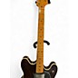 Used Squier Classic Vibe Starcaster Walnut Hollow Body Electric Guitar