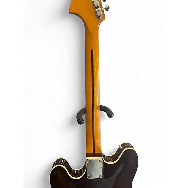 Used Squier Classic Vibe Starcaster Walnut Hollow Body Electric Guitar