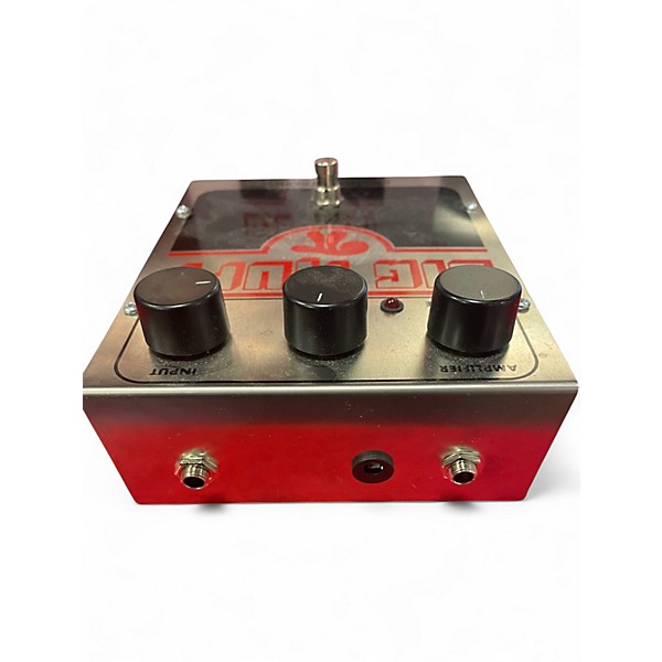 Used Electro-Harmonix Big Muff Distortion Effect Pedal