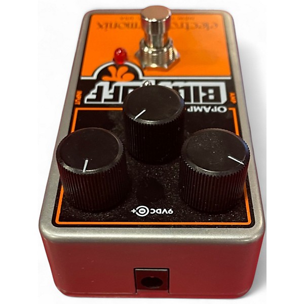 Used Electro-Harmonix Big Muff Op-amp Effect Pedal