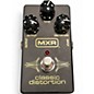 Used MXR M86 Classic Distortion Effect Pedal thumbnail